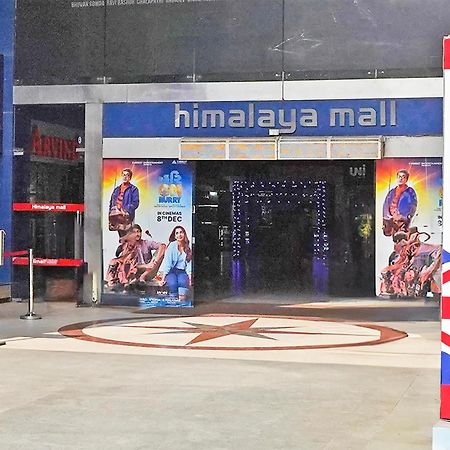 Hotel O Himalaya Inn Ahmedabad Exterior foto