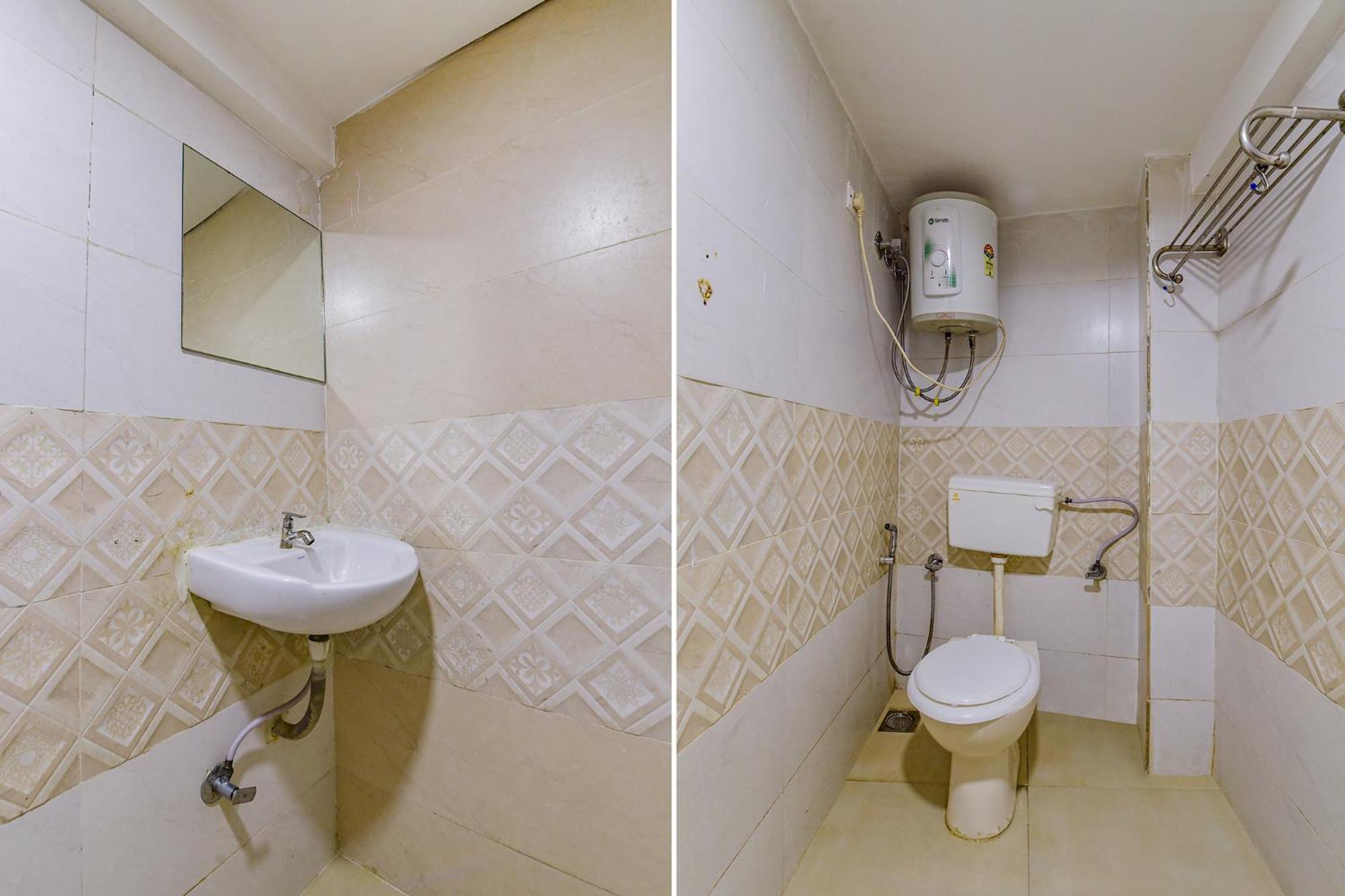 Hotel O Himalaya Inn Ahmedabad Exterior foto